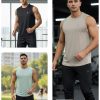 Kaos Singlet Sport Pria Singlet 01301