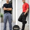 Panjang Kargo Casual HC-01
