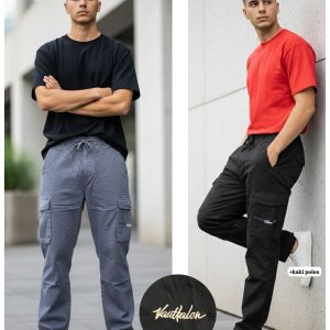Panjang Kargo Casual HC-01