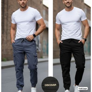 Panjang Kargo Casual HC-06