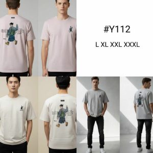 KAOS OBLONG GAMBAR