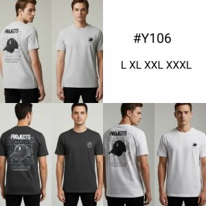 Kaos gambar oblong