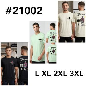 kaos oblong gaambar
