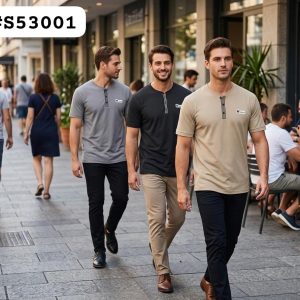 KAOS OBLONG SIMPLE
