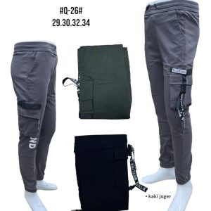 Celana Kargo Q 26