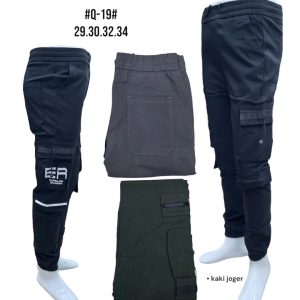 Celana Kargo Q19