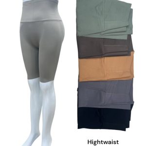 Cln leging hightwaist 5028