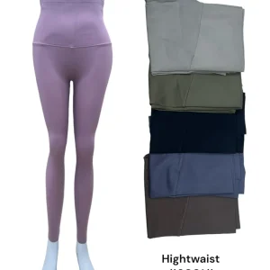 Cln leging hightwaist 9001