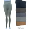 Cln leging hightwaist 9028