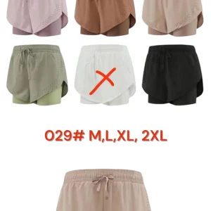 Cln sport 2 lapis double layer 029