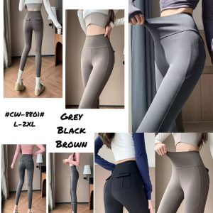 Hightwaist Legging Fashion Sport CW8801