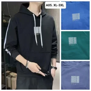 Hoodie impor A05