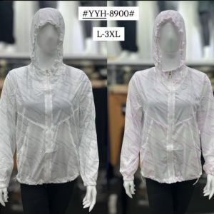 Jaket Parasut Cewek YYH 8900