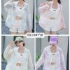 Jaket Parasut Cewek YYH 8916