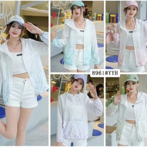 Jaket Parasut Cewek YYH 8961