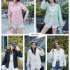 Jaket Parasut Cewek YYH-8981