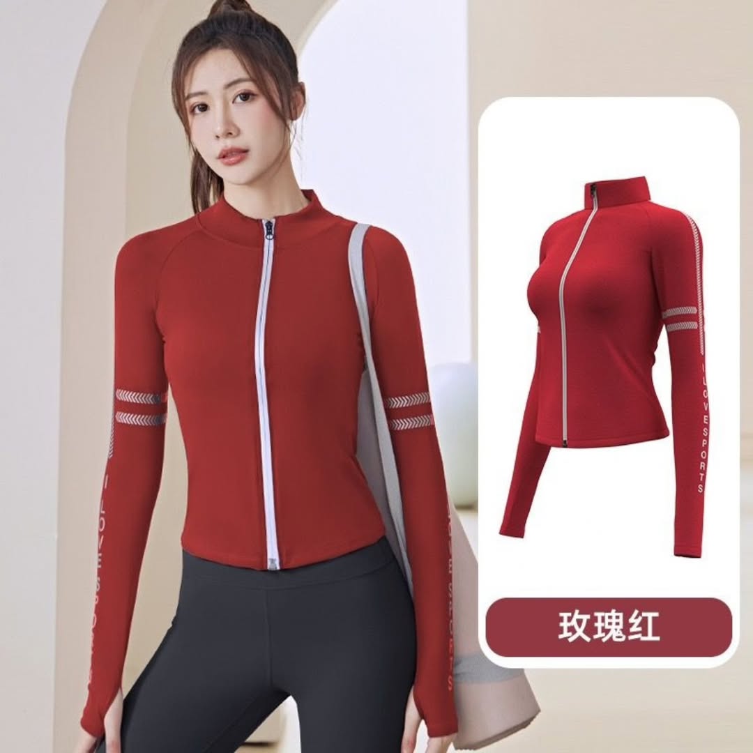Jaket Sport Cewek Jkt 015