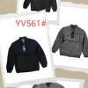 Jaket pria katun bolak balik YV561