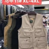Jaket pria rompi kanvas 11