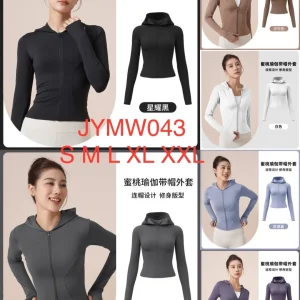 Jkt sport slim polister JYMW043