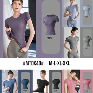 Kaos Cewek Fashion MTDX40