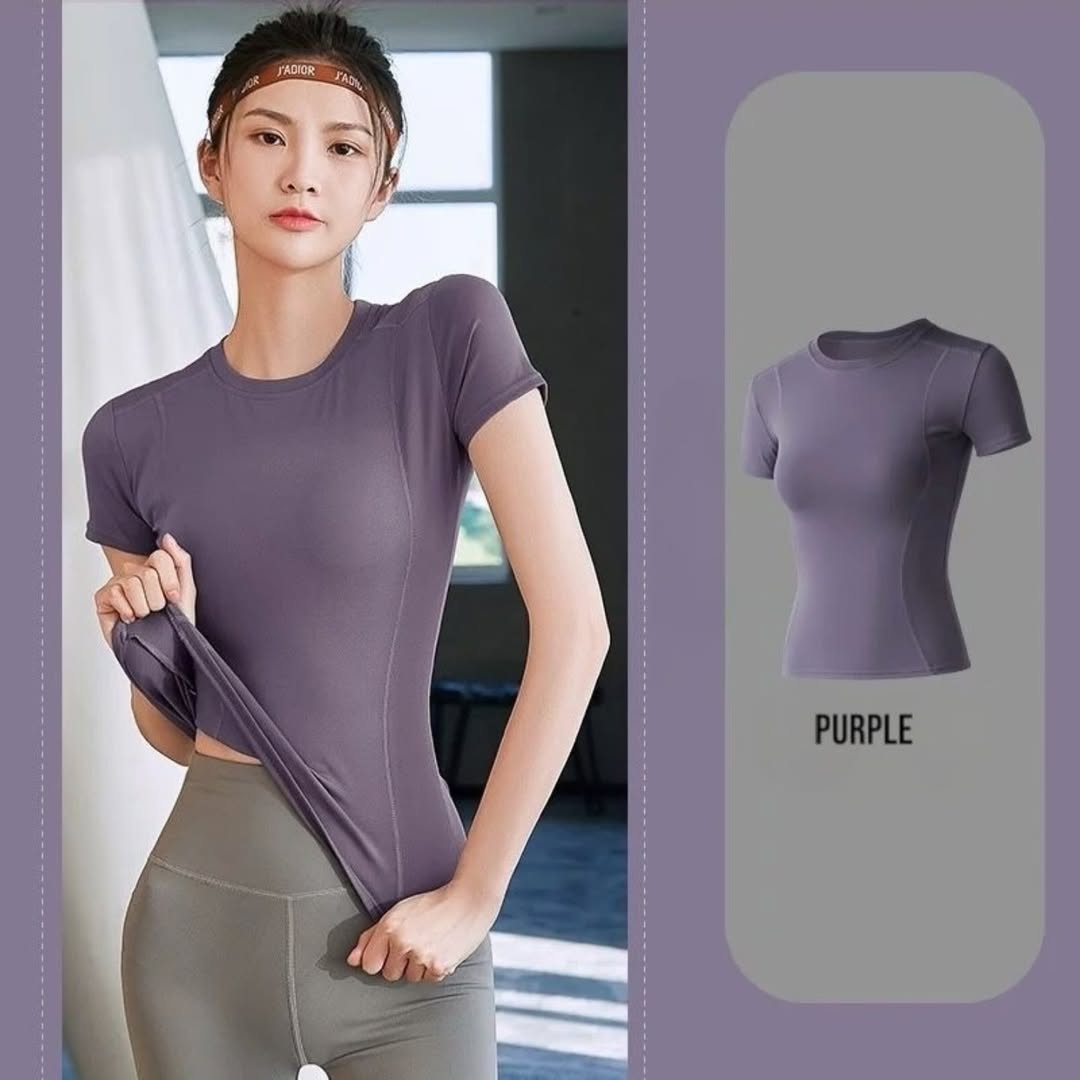 Kaos Cewek Fashion MTDX40 - Gambar 7