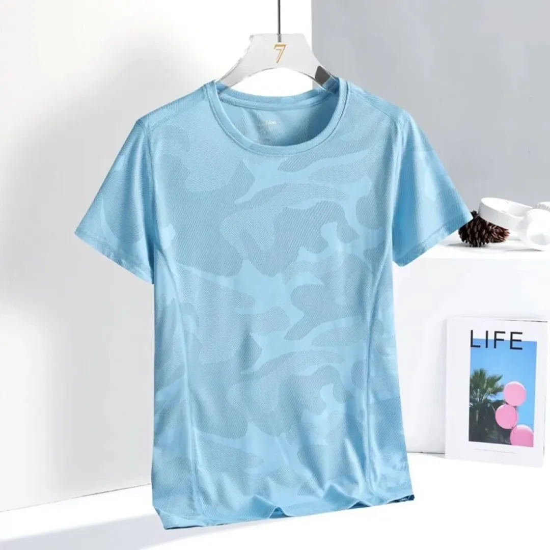 Kaos Fashion Sport Cewek 1