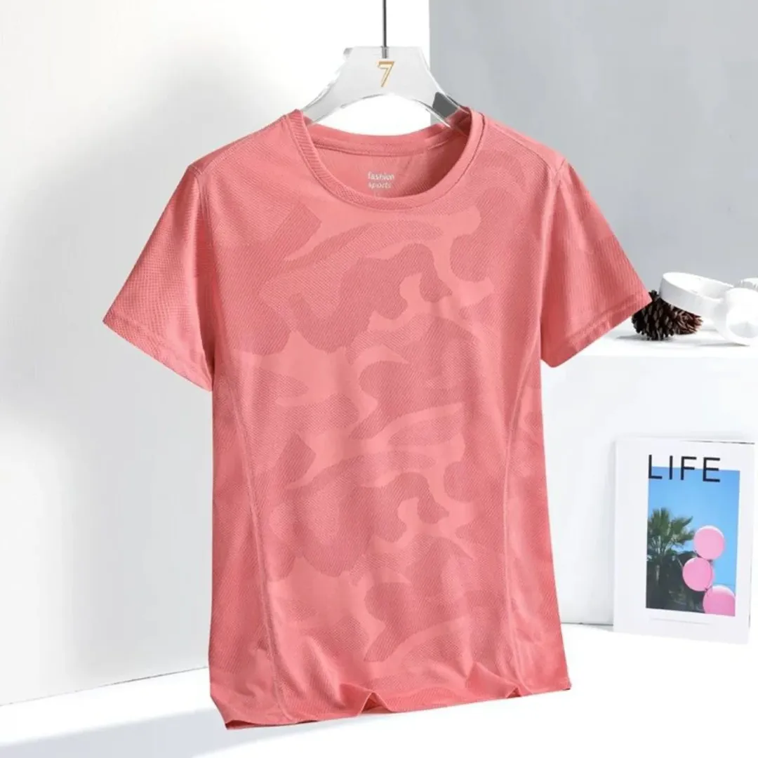 Kaos Fashion Sport Cewek 4