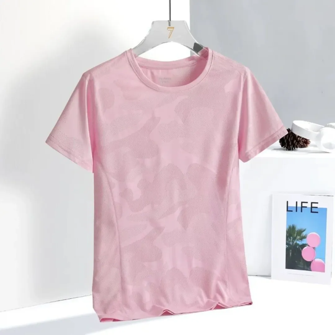 Kaos Fashion Sport Cewek K-8001 - Zazz Indo Garmen - Gambar 2