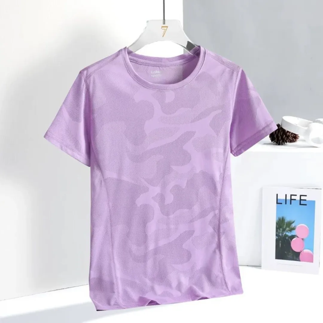 Kaos Fashion Sport Cewek 6