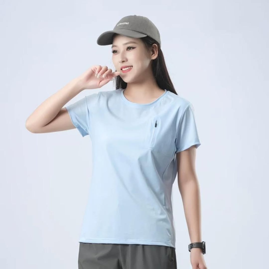 Kaos Lengan Pendek W-8507