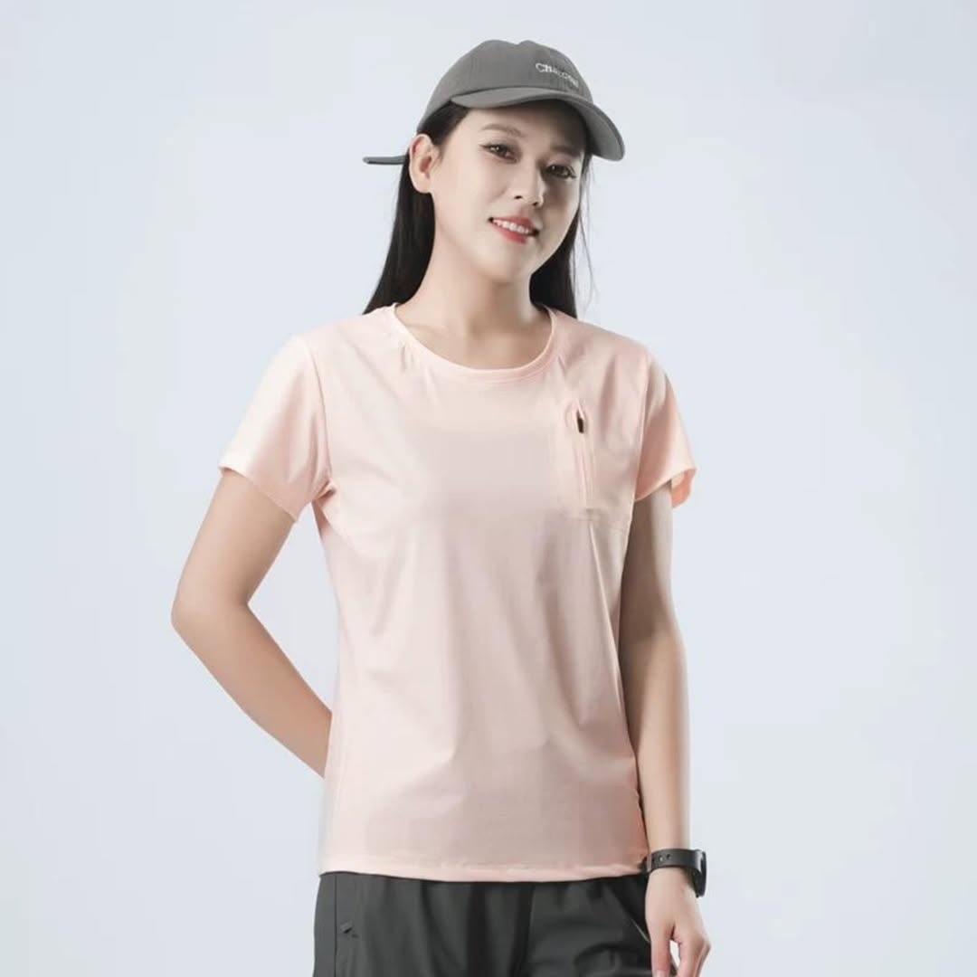 Kaos Lengan Pendek W-8507
