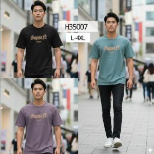 Kaos Oblong Pria H35007
