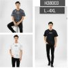 Kaos Pria Oblong H38003