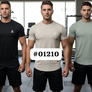 Kaos Oblong Sporty 01210