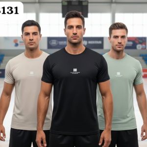 Kaos Oblong Sporty 8131