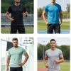 Kaos Sport Pria 25216