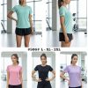 Kaos Sport Wanita Ice Silk Sense 506