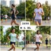 Kaos Sport Wanita 2698