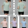 Kaos Sport Wanita 75588