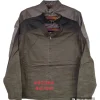 Jaket Pria Katun BOSS bolak balik 9236