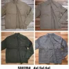 Jaket Pria Katun bolak balik dalaman koldorai 5002B
