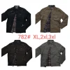 Jaket Pria Katun bolak balik 782