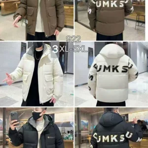 Jaket pria bahan parasut 922