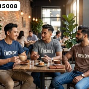 Kaos Oblong H35008
