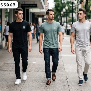 Kaos Oblong S55067