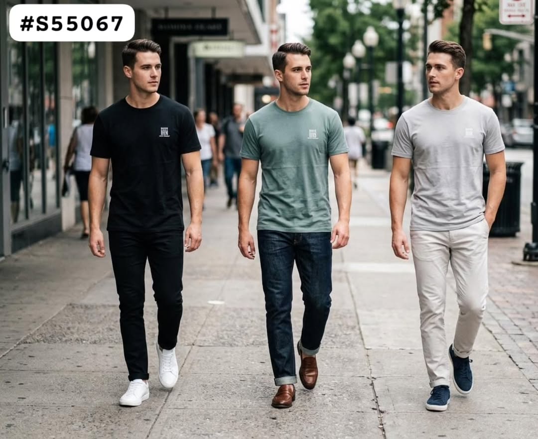 Kaos Oblong S55067