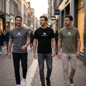 Kaos Oblong S55073