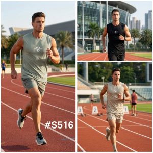 Singlet Sport S516