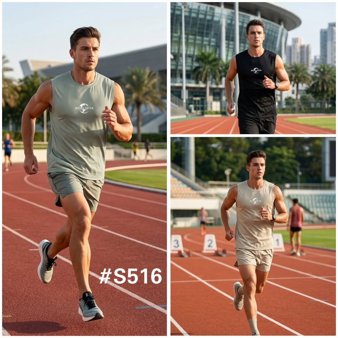 Singlet Sport S516
